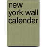 New York Wall Calendar by Willowcreek Press