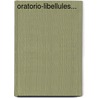 Oratorio-libellules... door Olivier Gabriel Humbert