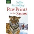 Paw Prints in the Snow