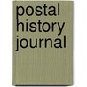 Postal History Journal door Ed Richardson