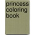 Princess Coloring Book