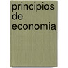 Principios De Economia door N. Gregory Mankiw