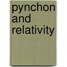 Pynchon and Relativity by Simon De Bourcier