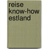 Reise Know-How Estland door Alexandra Frank