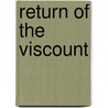 Return of the Viscount door Gayle Callen