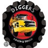 Rough & Tough: Diggers by Fiona Boon