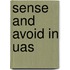 Sense And Avoid In Uas