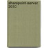 SharePoint-Server 2010