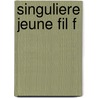 Singuliere Jeune Fil F by De Eca