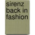 Sirenz Back in Fashion