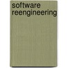 Software Reengineering by Georg Abfalter