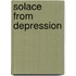 Solace from Depression