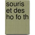 Souris Et Des Ho Fo Th