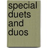 Special Duets and Duos door Mila Murray