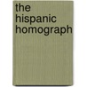 The Hispanic Homograph door Robert Richmond Ellis