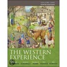 The Western Experience by Theodore K. Rabb