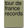 Tour De France Records door Chris Sidwell