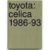 Toyota: Celica 1986-93 door Chilton Automotive Books