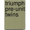 Triumph Pre-Unit Twins by Matthew Vale