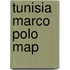 Tunisia Marco Polo Map