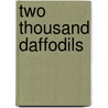 Two Thousand Daffodils by Gayle Swedmark Hughes