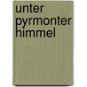 Unter Pyrmonter Himmel door Detlef Block