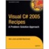 Visual C# 2005 Recipes