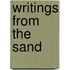 Writings from the Sand