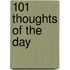 101 Thoughts Of The Day
