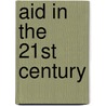 Aid in the 21st Century by United Nations Development Programme