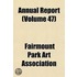 Annual Report Volume 47