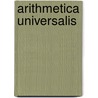 Arithmetica Universalis door Sir Isaac Newton