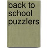 Back to School Puzzlers door James W. Perrin