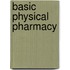 Basic Physical Pharmacy