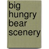 Big Hungry Bear Scenery door Childs Play