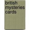 British Mysteries Cards door Library of Congress