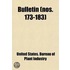 Bulletin Volume 173-183