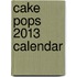 Cake Pops 2013 Calendar
