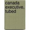 Canada Executive, Tubed door National Geographic Maps