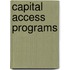 Capital Access Programs