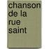 Chanson de La Rue Saint