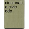 Cincinnati, a Civic Ode door William Henry Venable