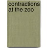 Contractions at the Zoo door Kathleen Connors