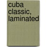 Cuba Classic, Laminated door National Geographic Maps