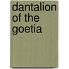 Dantalion Of The Goetia door Tina M.E.