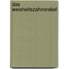 Das Weisheitszahnorakel by Hans-Peter Kraus