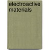 Electroactive Materials by Werner Sitte
