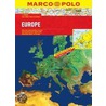 Europe Marco Polo Atlas door Marco Polo