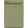 Fatum Contentmanagement by Kurt Frech