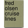 Fred Olsen Cruise Lines door John Hendy